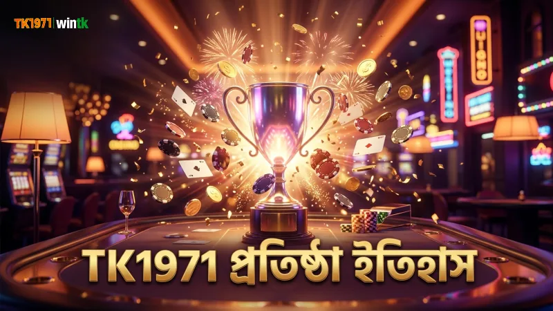 TK1971 এর প্রতিষ্ঠা ও ইতিহাসের সংক্ষিপ্ত বিবরণ