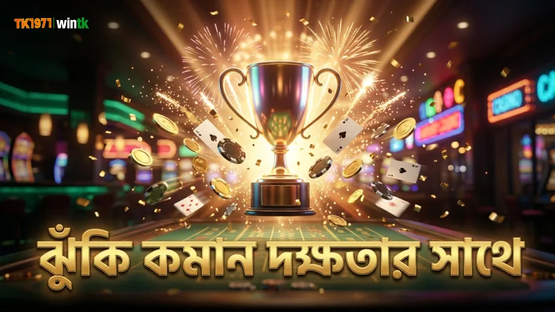 দক্ষতার মাধ্যমে ঝুঁকি কমানোর সঠিক কৌশল।