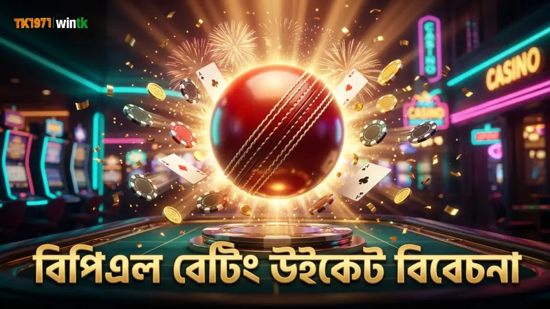 বিপিএল বেটিংয়ে উইকেটের ধরন বিবেচনা করুন সাবধানে