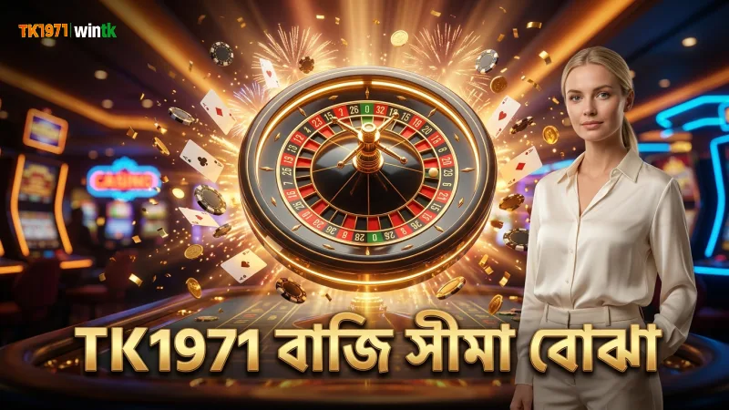 TK1971-এ বাজি সীমা ও ওয়েজারিং নিয়ম বুঝে খেলুন সতর্ক