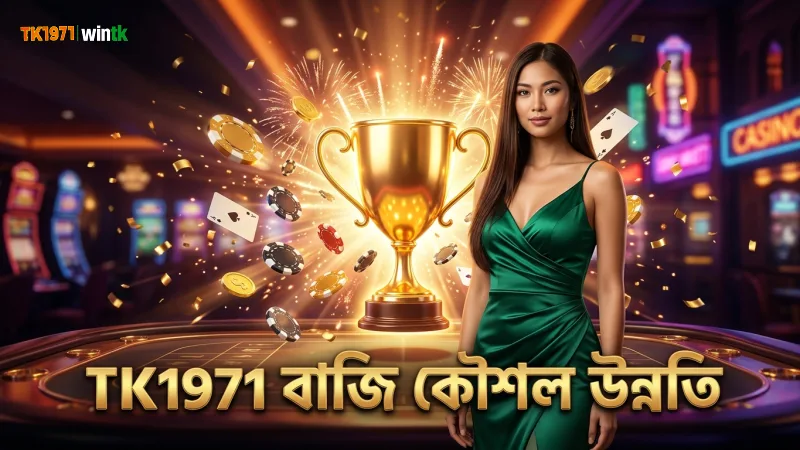 দ্রুত সিদ্ধান্তে TK1971 এ বাজি সফলতার সম্ভাবনা বাড়ান
