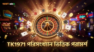 TK1971 ঐতিহাসিক পরিসংখ্যানের ভিত্তিতে বেটিং পরামর্শ দেয়।