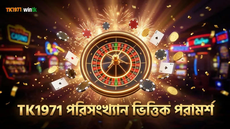 TK1971 ঐতিহাসিক পরিসংখ্যানের ভিত্তিতে বেটিং পরামর্শ দেয়।