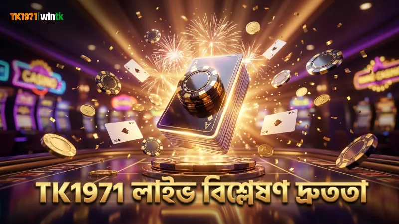 লাইভ ড্রাগন টাইগারে TK1971-এর ২০০+ হ্যান্ড পর্যবেক্ষণ বিশ্লেষণ