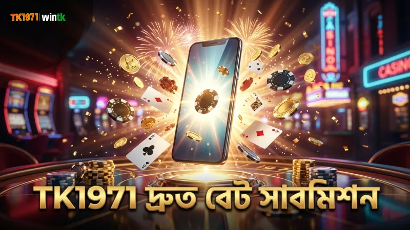 লাইভ ম্যাচে দ্রুত বেট সাবমিশনের জন্য TK1971-এর স্থানীয় পেমেন্ট সিস্টেম