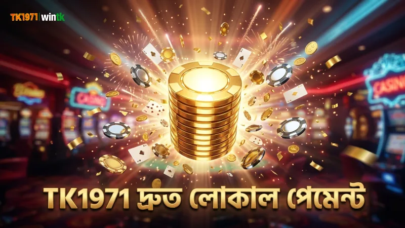 লোকাল পেমেন্ট ব্যবস্থায় ফরচুন ড্রাগন দ্রুত ডিপোজিট নিশ্চিত করে
