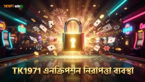 TK1971 নিরাপত্তা ব্যবস্থায় এনক্রিপশন ও ভেরিফিকেশন প্রক্রিয়া।
