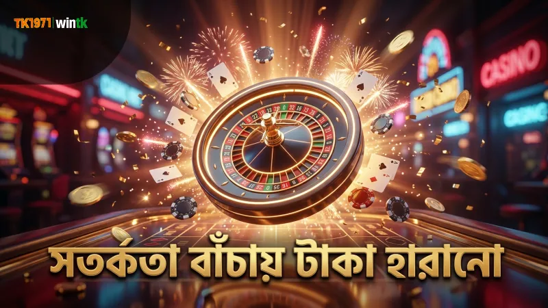 বাজি ধরার আগে তথ্য যাচাই করলে অর্থনৈতিক ক্ষতি কমে।