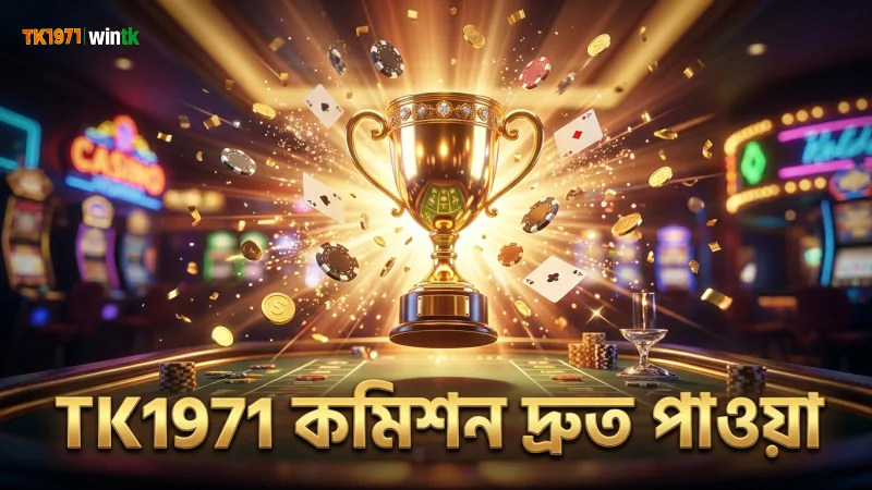 TK1971 অ্যাফিলিয়েট প্রোগ্রামে কমিশন পেতে দ্রুত পেমেন্ট সিস্টেম