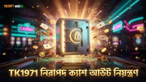 TK1971-এ নিরাপদ ক্যাশ আউট ও দায়িত্বশীল গেমিং নিশ্চিত করুন