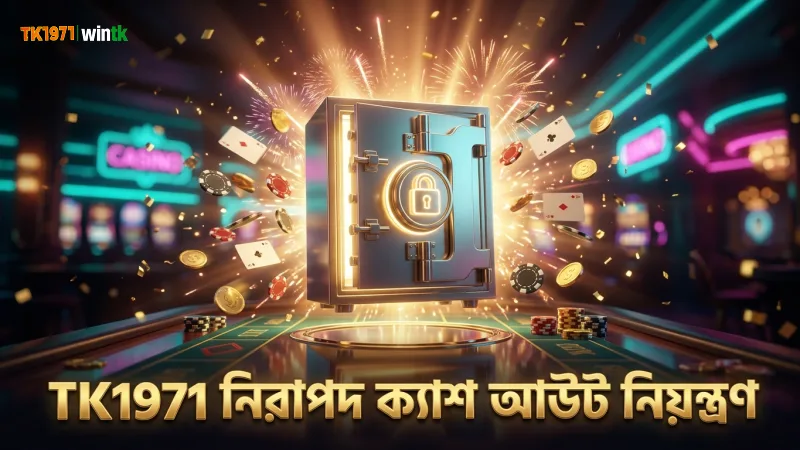 TK1971-এ নিরাপদ ক্যাশ আউট ও দায়িত্বশীল গেমিং নিশ্চিত করুন