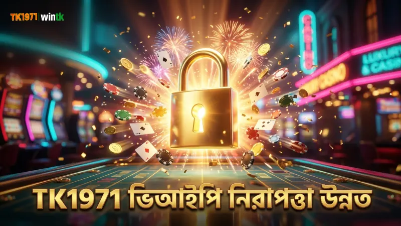 TK1971 ভিআইপি সদস্যদের জন্য উন্নত নিরাপত্তা ব্যবস্থা।