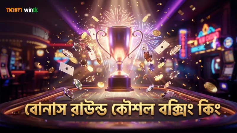 বক্সিং কিং এর বোনাস রাউন্ডে জয়ী হওয়ার জন্য প্রয়োজনীয় কৌশল
