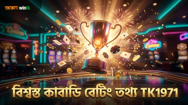 TK1971 প্রদান করে নির্ভরযোগ্য কাবাডি বেটিং তথ্য