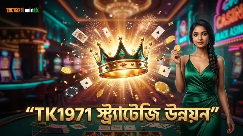 TK1971 ব্যবহার করে স্ট্র্যাটেজি চার্ট প্রয়োগ করে দক্ষতা বাড়ান