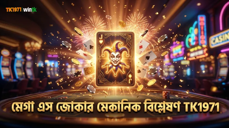 মেগা এস জোকার ট্রান্সফর্মেশন মেকানিকের বিস্তারিত কার্যকরী রিভিউ