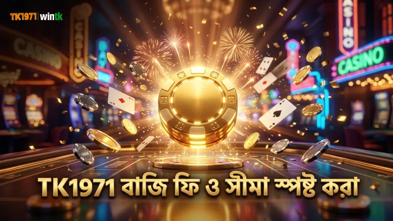 TK1971 দ্বারা স্লটের পেমেন্ট ফি ও বাজির সীমার স্পষ্ট বিশ্লেষণ