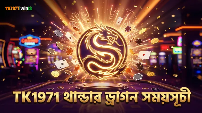 থান্ডার ড্রাগন কৌশলের সময়সূচী নিয়ে TK1971 বিশ্লেষণ