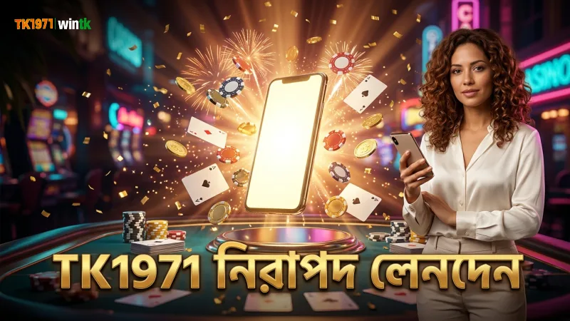 TK1971 প্ল্যাটফর্মে নিরাপদ লেনদেনের জন্য নির্ভরযোগ্য পেমেন্ট গেটওয়ে ব্যবহার করুন