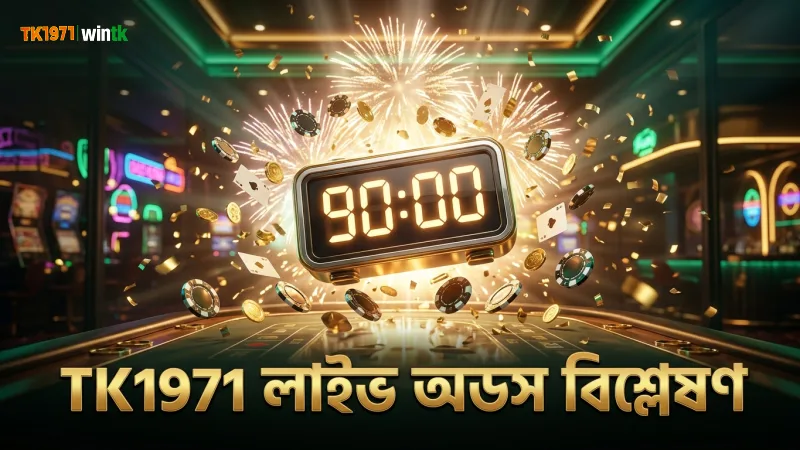 প্রিমিয়ার লিগের লাইভ ৯০ মিনিট অডস বিশ্লেষণ TK1971 দ্বারা