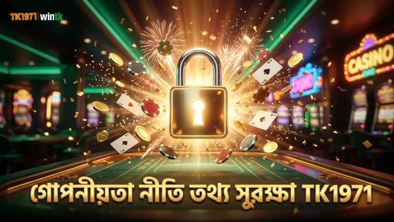 গোপনীয়তা নীতি ব্যবহারকারীর তথ্য সুরক্ষায় গুরুত্বপূর্ণ ভূমিকা রাখে।