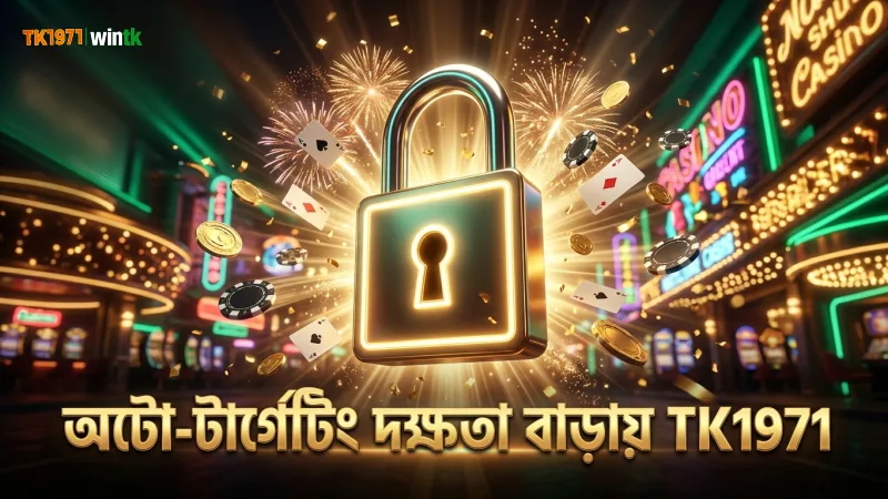 অটো-টার্গেটিং ফিচার বুলেট অপচয় কমায় দক্ষতা বৃদ্ধি করে