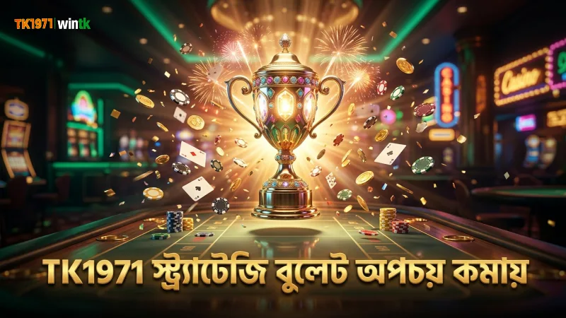 রয়্যাল ফিশিং এ বুলেট অপচয় এড়াতে স্ট্র্যাটেজির গুরুত্ব