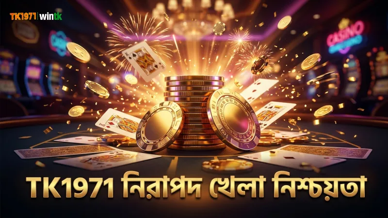TK1971 নিশ্চিত করে সিক বো এর RNG সার্টিফিকেশন ও নিরাপত্তা।