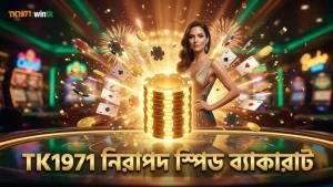 TK1971 প্ল্যাটফর্মে নিরাপদে স্পিড ব্যাকারাট খেলায় মনোযোগ দিন