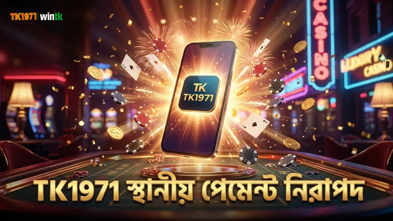 TK1971 এর মাধ্যমে স্থানীয় পেমেন্টে নিরাপদ লেনদেন নিশ্চিত করুন