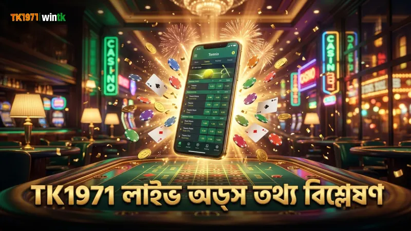 লাইভ অডস বিশ্লেষণে এটিপি ও ডাব্লিউটিএ তথ্য অপরিহার্য।