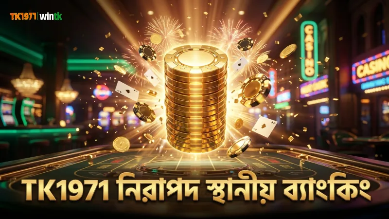 TK1971 ডিপোজিট প্রক্রিয়ায় স্থানীয় ব্যাংকিং ব্যবহারে সাবধান থাকুন