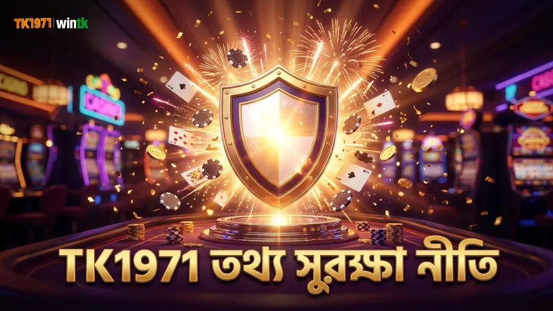 ব্যক্তিগত তথ্য সুরক্ষায় TK1971 এর প্রাইভেসি নীতি সর্বোচ্চ মান বজায় রাখে