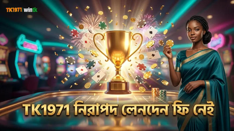 TK1971 এর শূন্য ফি ও নিরাপদ লেনদেন নিশ্চিত করুন